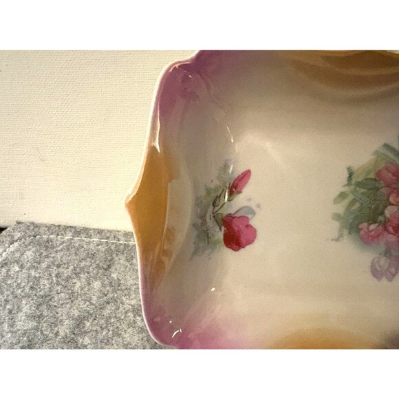 Vintage Relish/Celery Dish from Bavaria  11.25" x 4.75"  # 3132 - Picture 4 of 6